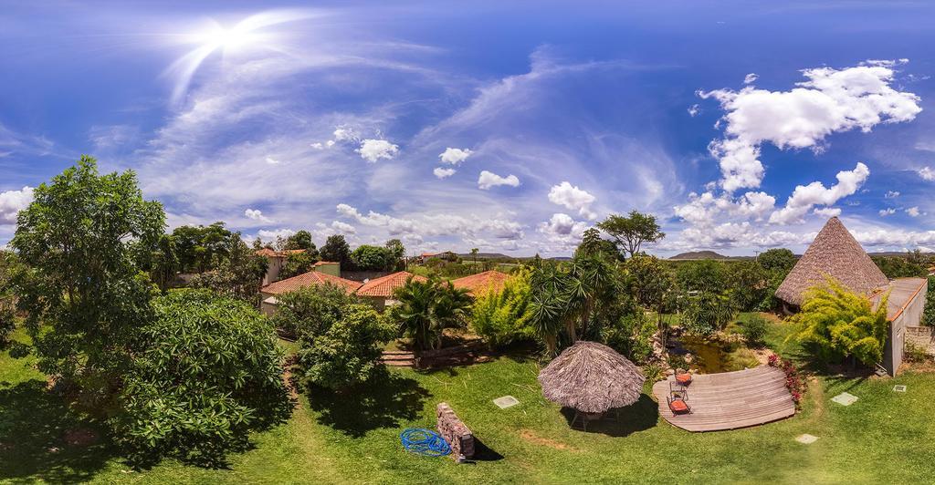 Pousada Paralelo 14 Alto Paraíso de Goiás 외부 사진