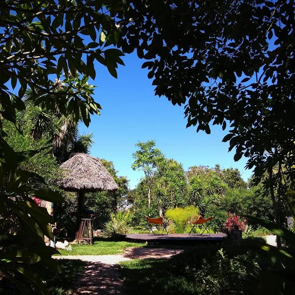 Pousada Paralelo 14 Alto Paraíso de Goiás 외부 사진